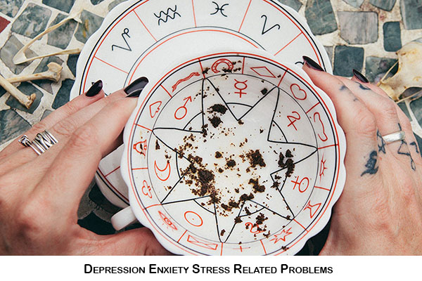 Depression Anxiety Stress Related Problems